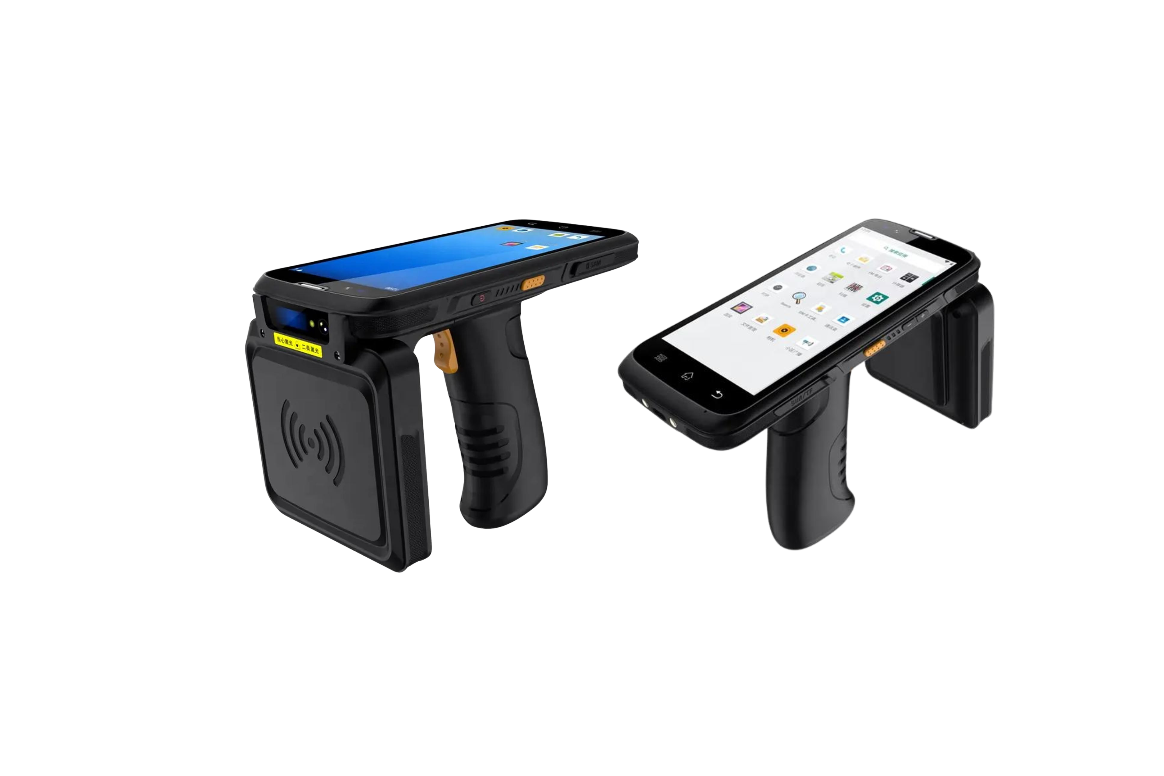 EL-UHF-RH03 Handheld RFID Reader Android 12