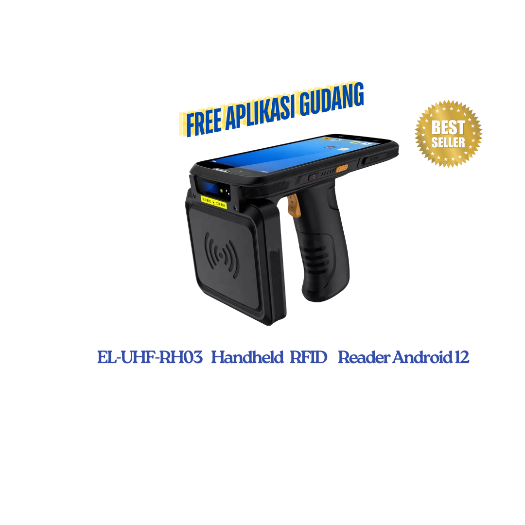 Ilustrasi solusi RFID