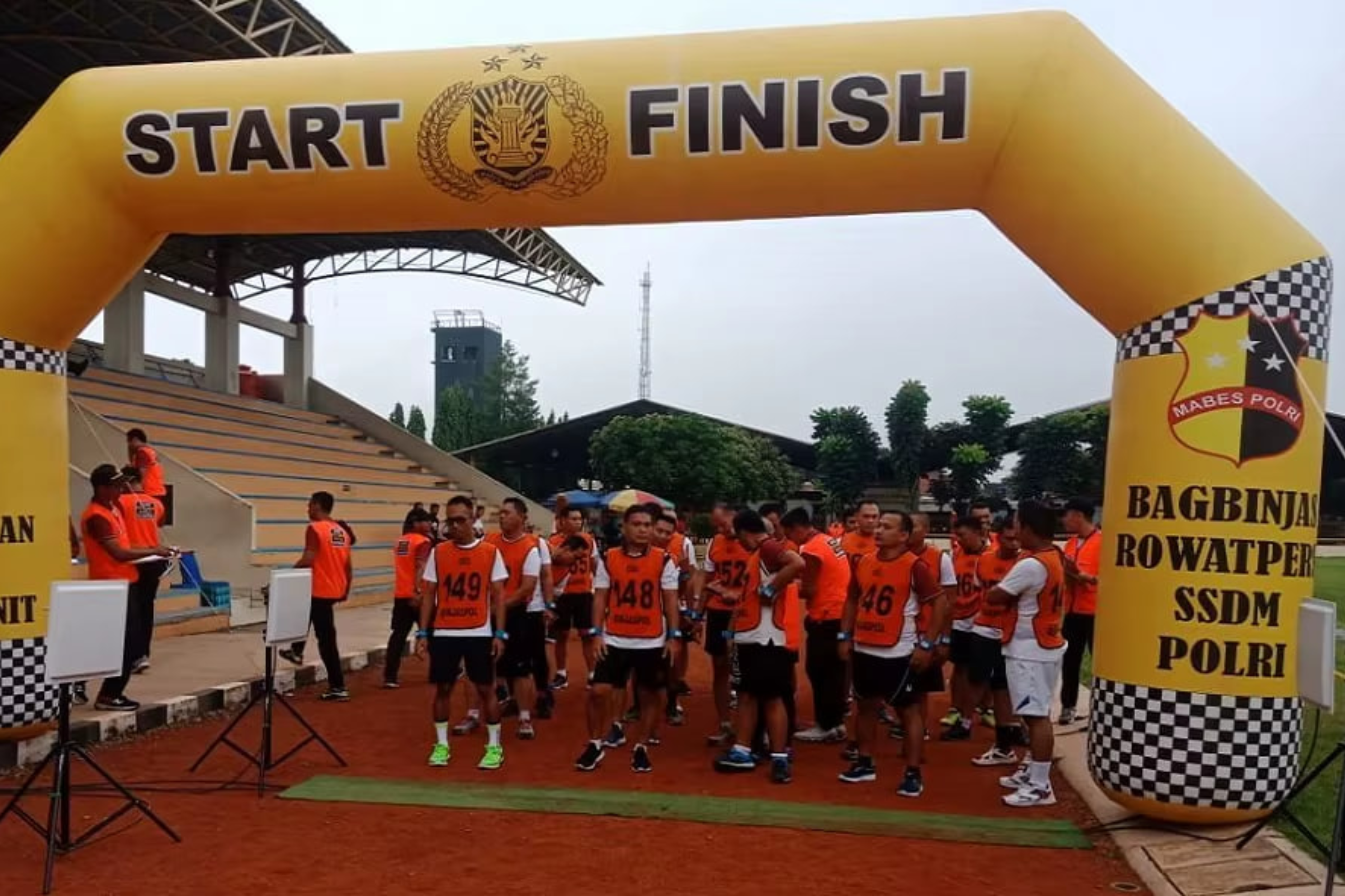 Instalasi reader & antena